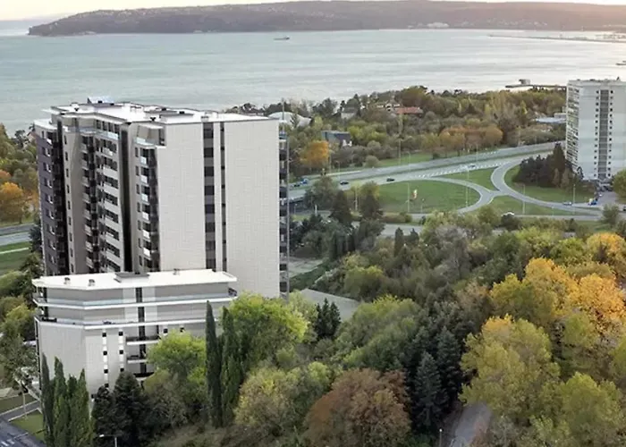 Simphony Apartment Varna